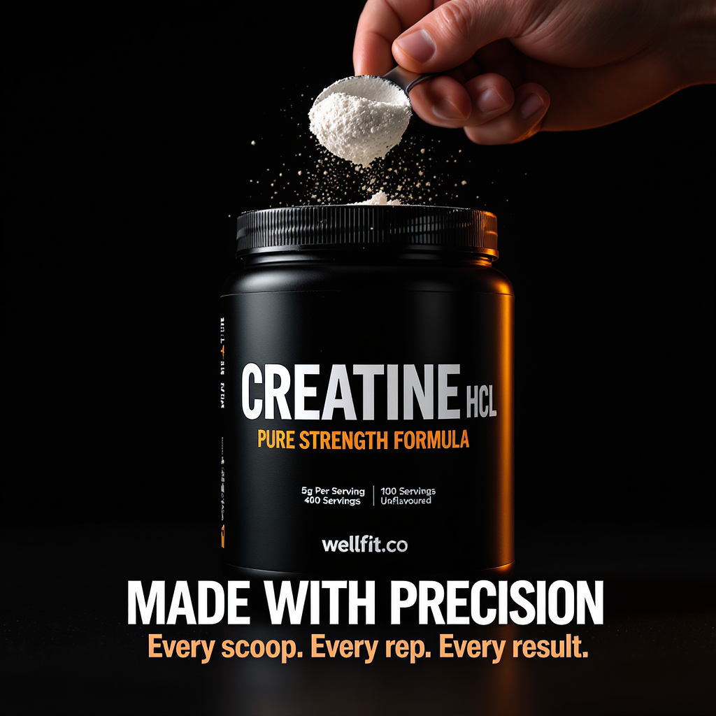 Creatine HCL
