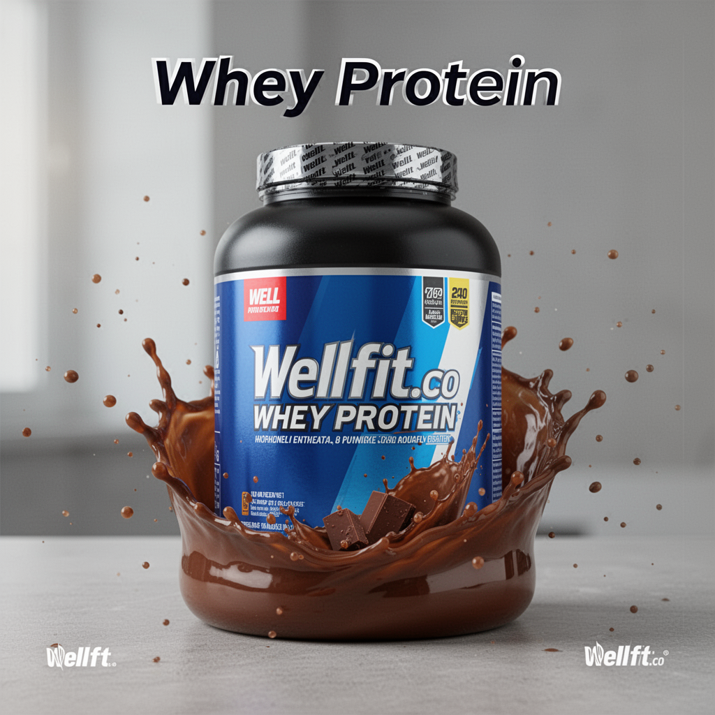 Whey Protein tub